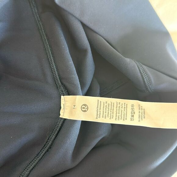 lululemon athletica Blue Boot Cut Pants - Picture 5 of 6